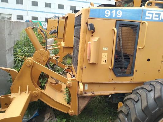 SEM 919 Mesin pengukur motor bekas Efisiensi energi Mesin pengukur jalan bekas tahan lama