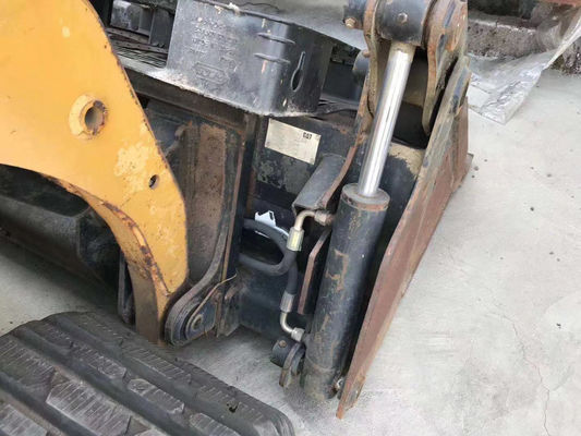 CAT 247B2 Pemuat skid steer bekas tahan lama CAT skid steer loader