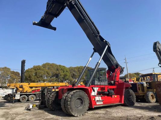 Kalamr DRF450-60S5 Container Handler bekas 45 Ton dalam kondisi baik