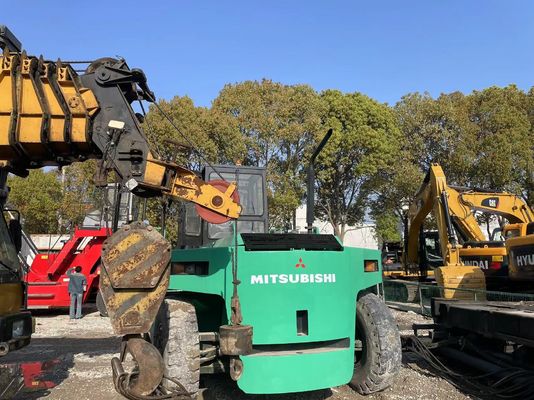 Mitsubishi F300 bekas truk forklift tangan kedua 30 Ton forklift kapasitas tinggi