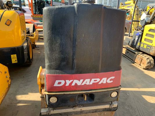 Digunakan CC300G Dynapac Double Drum Roller Kondisi baik Operasi stabil