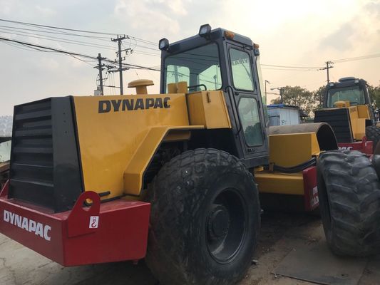 Asli Swedia digunakan Roller Jalan Versatility CA301D sed Dynapac Road Roller