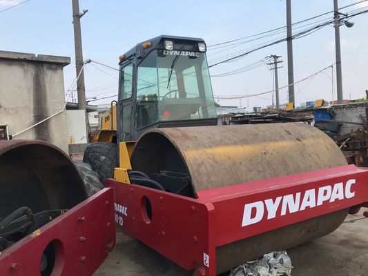 Asli Swedia digunakan Roller Jalan Versatility CA301D sed Dynapac Road Roller