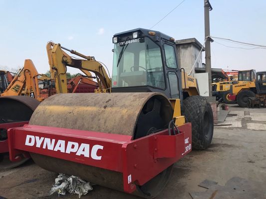 Asli Swedia digunakan Roller Jalan Versatility CA301D sed Dynapac Road Roller