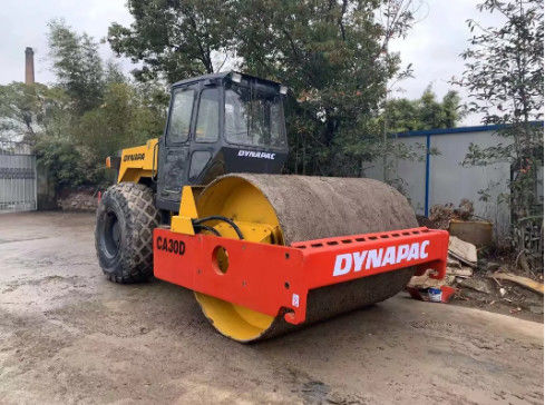 Dynapac CA30D Roller Jalan Bekas Roller Jalan Berat Bekas