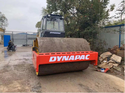 Dynapac CA30D Roller Jalan Bekas Roller Jalan Berat Bekas