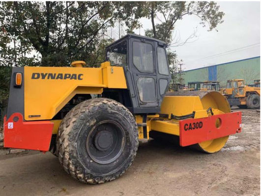 Dynapac CA30D Roller Jalan Bekas Roller Jalan Berat Bekas