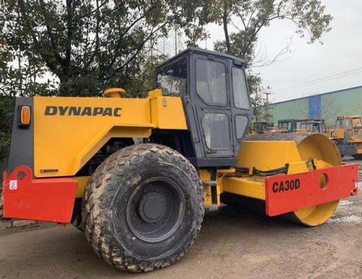 Dynapac CA30D Roller Jalan Bekas Roller Jalan Berat Bekas