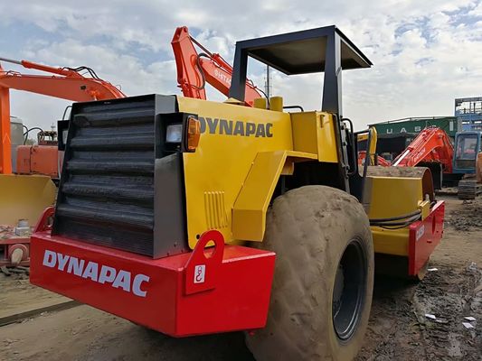 Dynapac CA25D Roller Jalan Bekas Single Drum Roller Jalan Bekas