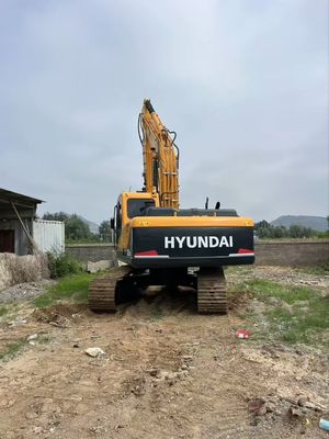 Hyundai R220LC-9S Hydraulic Crawler Excavator second hand Tahun 2020