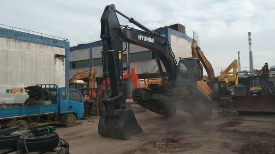 R305LC-9T Digunakan Excavator Digunakan Hyundai Excavator Untuk Situs Konstruksi