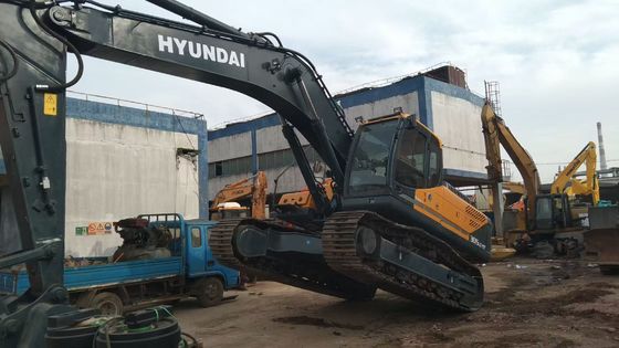 R305LC-9T Digunakan Excavator Digunakan Hyundai Excavator Untuk Situs Konstruksi