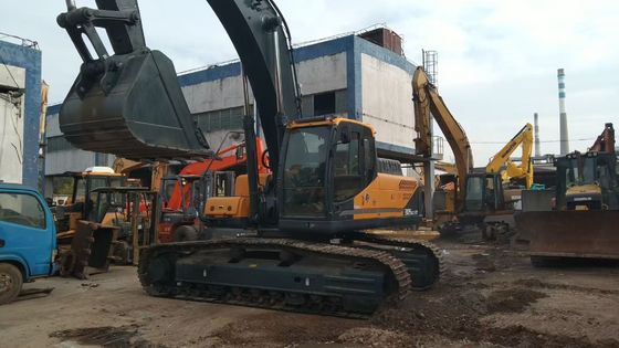R305LC-9T Digunakan Excavator Digunakan Hyundai Excavator Untuk Situs Konstruksi