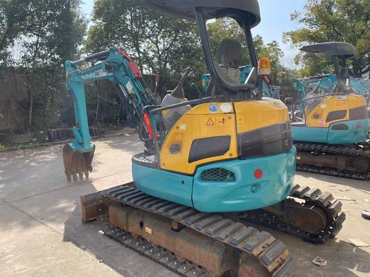 Original Jepang Digunakan Kubota U30-3S Mini Excavator Untuk Dijual/ Digunakan Kubota Mini Excavator Untuk Dijual