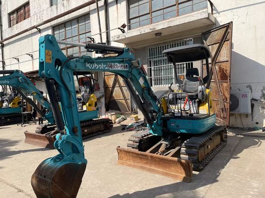 Original Jepang Digunakan Kubota U30-3S Mini Excavator Untuk Dijual/ Digunakan Kubota Mini Excavator Untuk Dijual