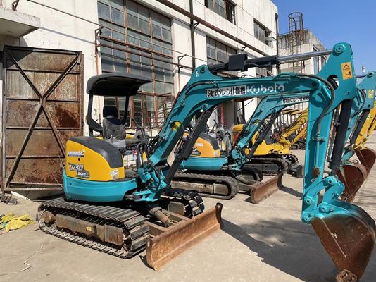 Original Jepang Digunakan Kubota U30-3S Mini Excavator Untuk Dijual/ Digunakan Kubota Mini Excavator Untuk Dijual