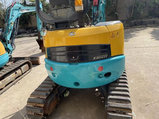 Original Jepang Digunakan Kubota U30-3S Mini Excavator Untuk Dijual/ Digunakan Kubota Mini Excavator Untuk Dijual