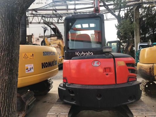 Original Jepang Digunakan Kubota KX163-5 Mini Excavator Untuk Dijual/ Digunakan Kubota Mini Excavator Untuk Dijual
