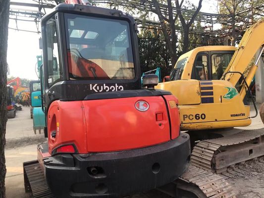 Original Jepang Digunakan Kubota KX163-5 Mini Excavator Untuk Dijual/ Digunakan Kubota Mini Excavator Untuk Dijual