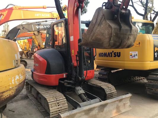Original Jepang Digunakan Kubota KX163-5 Mini Excavator Untuk Dijual/ Digunakan Kubota Mini Excavator Untuk Dijual