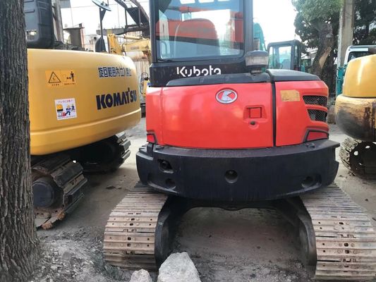 Original Jepang Digunakan Kubota KX163-5 Mini Excavator Untuk Dijual/ Digunakan Kubota Mini Excavator Untuk Dijual