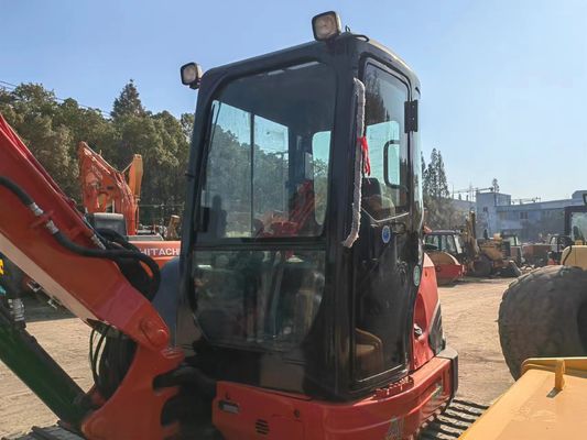 Original Jepang Digunakan Kubota U40-5 Mini Excavator Untuk Dijual/ Digunakan Kubota Mini Excavator Untuk Dijual