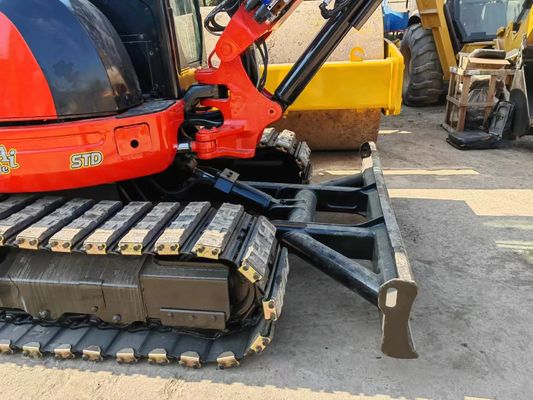 Original Jepang Digunakan Kubota U40-5 Mini Excavator Untuk Dijual/ Digunakan Kubota Mini Excavator Untuk Dijual