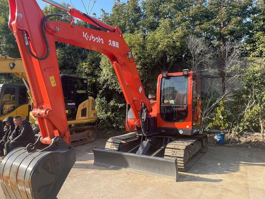 Original Jepang Digunakan Kubota KX185-3 Excavator Untuk Dijual/ Digunakan Kubota Mini Excavator Untuk Dijual