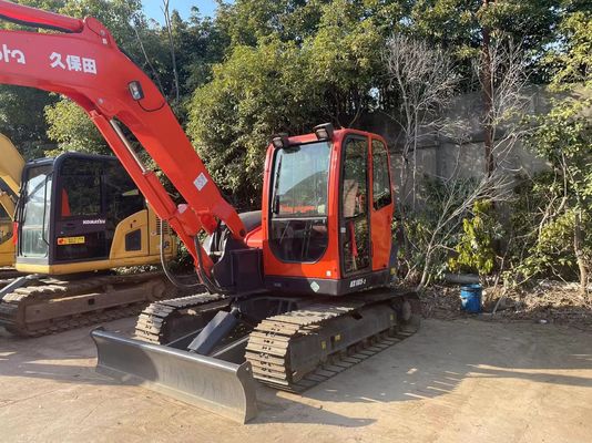 Original Jepang Digunakan Kubota KX185-3 Excavator Untuk Dijual/ Digunakan Kubota Mini Excavator Untuk Dijual