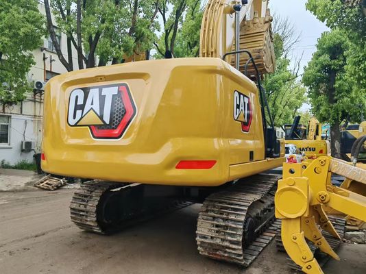Digunakan Caterpillar 330GC 35 Ton Excavator Crawler Jenis Kondisi Baik
