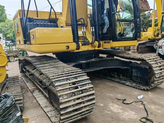 Digunakan Caterpillar 330GC 35 Ton Excavator Crawler Jenis Kondisi Baik