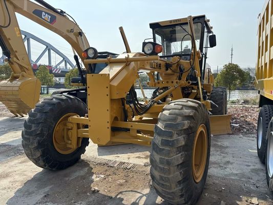 Tahun 2020 Digunakan SEM 919 Motor Grader Dalam Kondisi Luar Biasa / SEM Motor Grader Jual Cepat Di Afrika