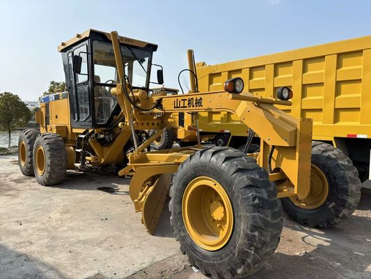 Tahun 2020 Digunakan SEM 919 Motor Grader Dalam Kondisi Luar Biasa / SEM Motor Grader Jual Cepat Di Afrika