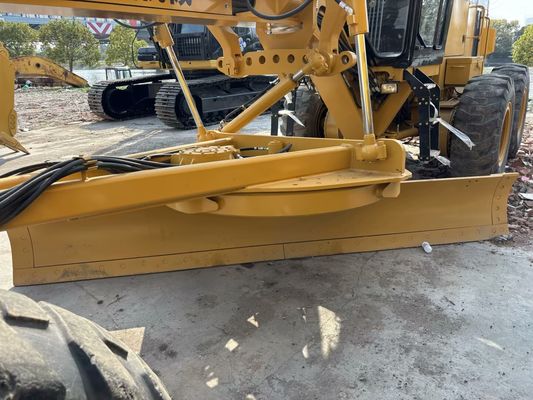 Tahun 2020 Digunakan SEM 919 Motor Grader Dalam Kondisi Luar Biasa / SEM Motor Grader Jual Cepat Di Afrika