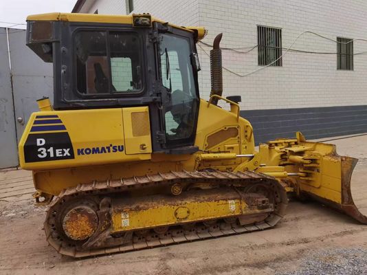 Original Jepang Digunakan Komatsu D31EX-22 Mini Bulldozer Hot Sale Di Asia
