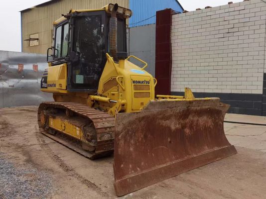 Original Jepang Digunakan Komatsu D31EX-22 Mini Bulldozer Hot Sale Di Asia