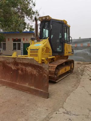 Original Jepang Digunakan Komatsu D31EX-22 Mini Bulldozer Hot Sale Di Asia