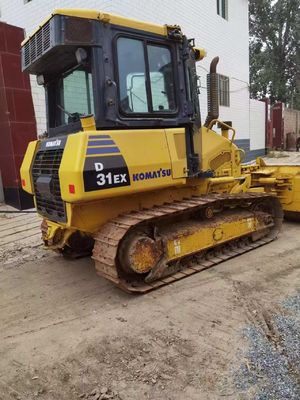 Original Jepang Digunakan Komatsu D31EX-22 Mini Bulldozer Hot Sale Di Asia