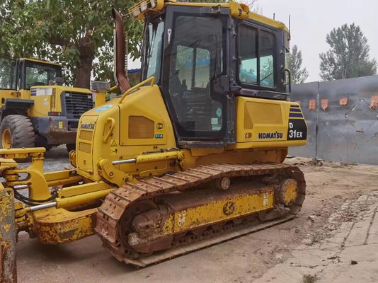 Original Jepang Digunakan Komatsu D31EX-22 Mini Bulldozer Hot Sale Di Asia
