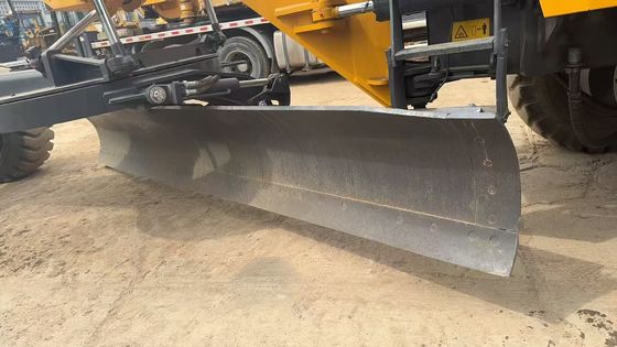 6 Drive Motor Grader 2023 Tahun Digunakan XCMG GR2153 Motor Grader Efisiensi Bahan Bakar Untuk Konstruksi