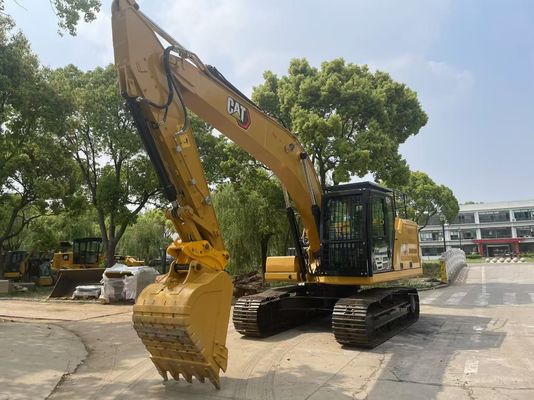 Kondisi baik bekas Caterpillar 320GC Excavator Dengan Hydraulic Hitch