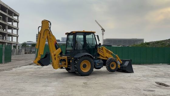 Tahun 2025 Liugong Baru 777A Backhoe Loader Dalam kondisi yang sangat baik
