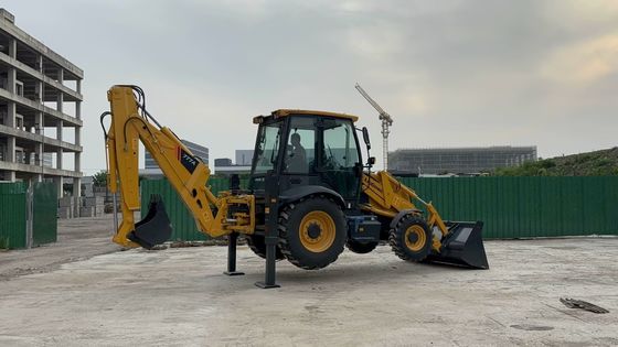 Tahun 2025 Liugong Baru 777A Backhoe Loader Dalam kondisi yang sangat baik