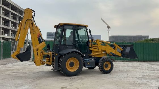 Tahun 2025 Liugong Baru 777A Backhoe Loader Dalam kondisi yang sangat baik