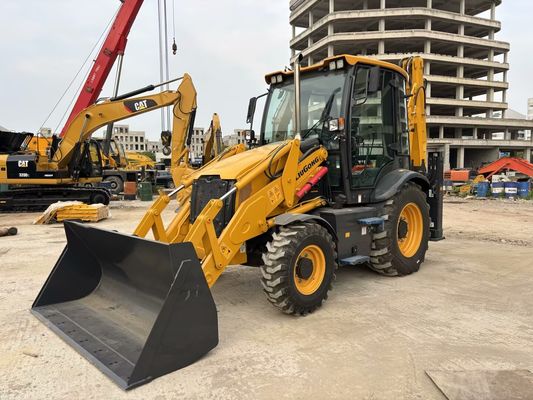 Tahun 2025 Liugong Baru 777A Backhoe Loader Dalam kondisi yang sangat baik
