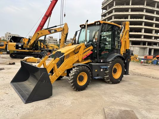 Tahun 2025 Liugong Baru 777A Backhoe Loader Dalam kondisi yang sangat baik