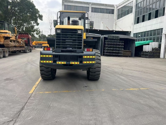 Tahun 2011 Asli Jepang Bekas Komatsu WA320-5 Wheel Loader Dalam Kondisi Sangat Baik