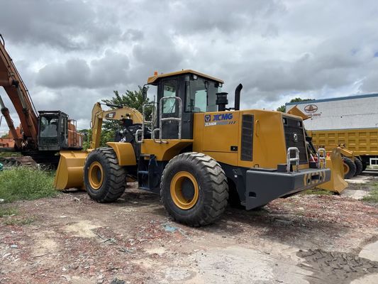 Tahun 2023 digunakan XCMG ZL50GN wheel loader 5 ton dalam kondisi sangat baik