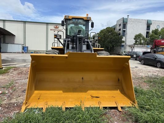 Tahun 2023 digunakan XCMG ZL50GN wheel loader 5 ton dalam kondisi sangat baik