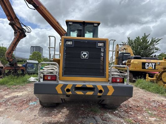 Tahun 2023 digunakan XCMG ZL50GN wheel loader 5 ton dalam kondisi sangat baik